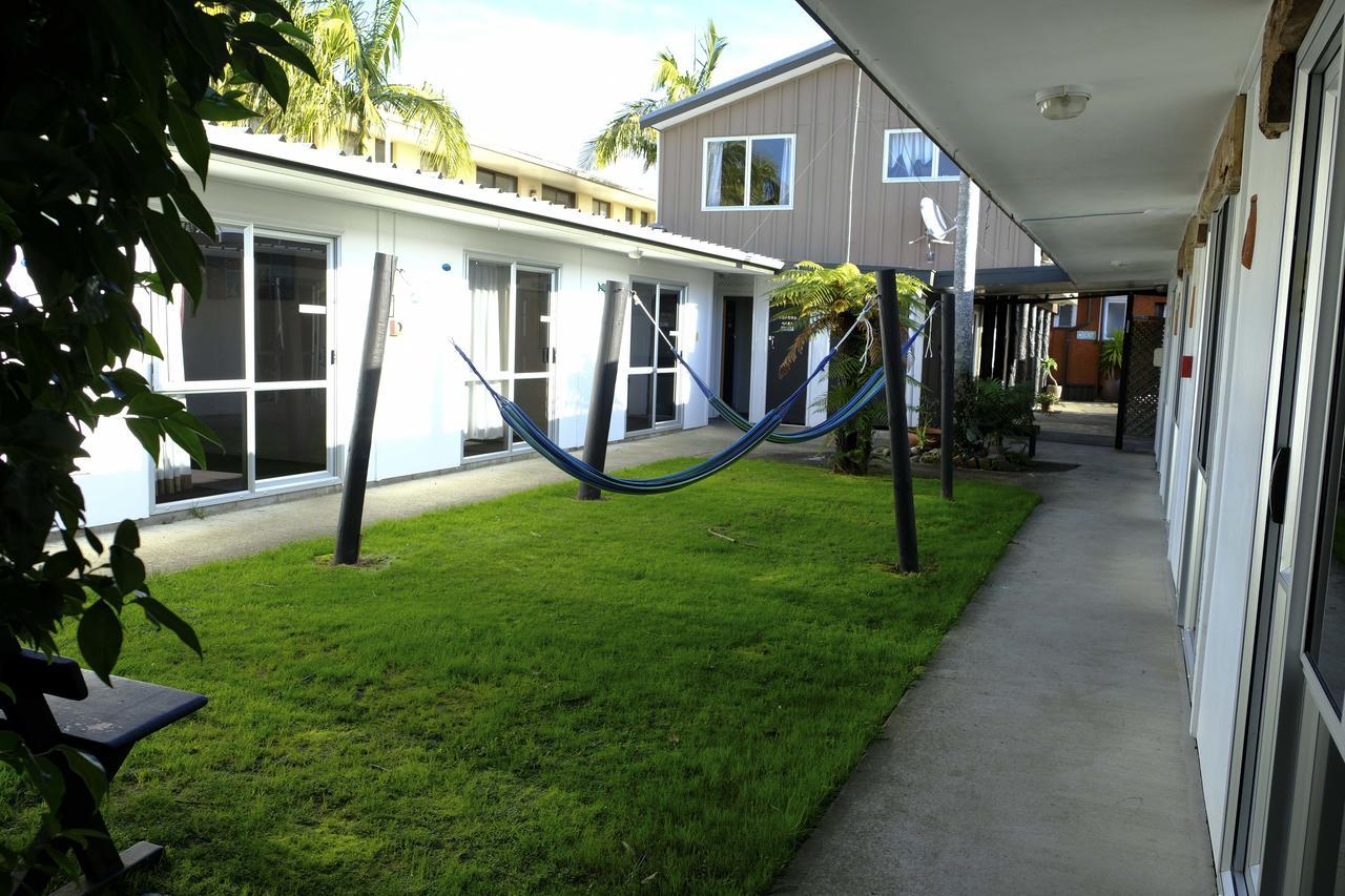 Beachcomber Lodge & Backpacker Kaitaia Εξωτερικό φωτογραφία